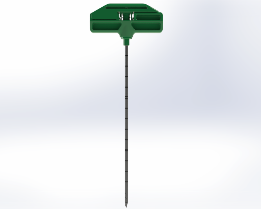 11G x 15cm Fenestrated