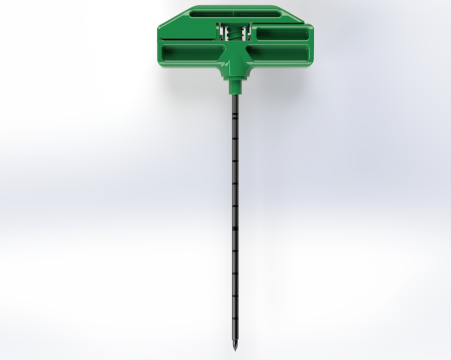 11G x 11cm Not Fenestrated