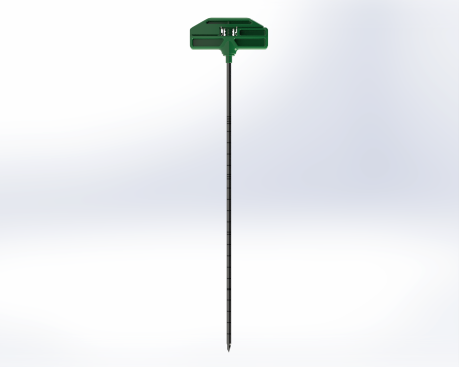 8G x 25cm Trocar Stylet