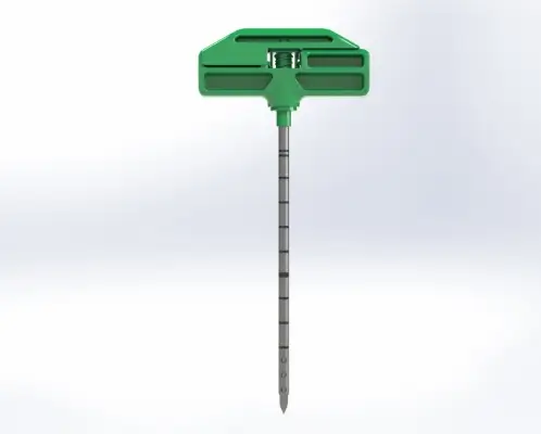 8G x 15cm Fenestrated