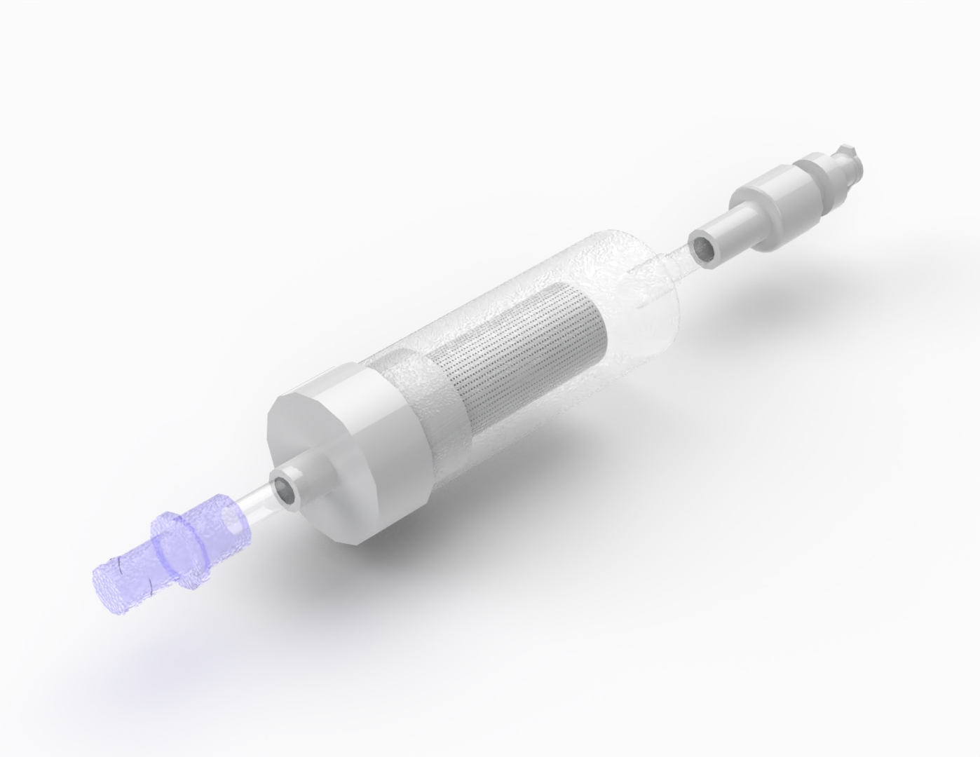 150 Macron Blood Filter