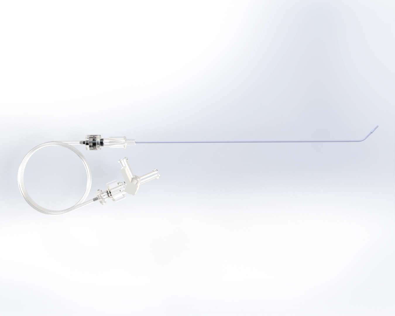 XL-11 Cholangiography Catheter (Percutaneous Access)