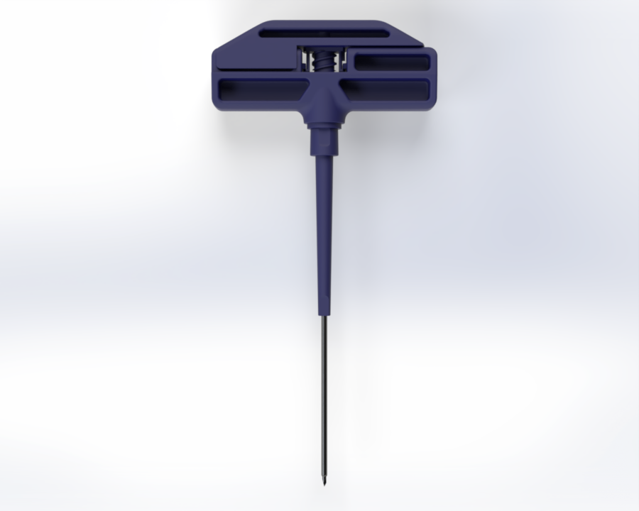 15 Gauge × 4″ Bone Marrow Aspiration Needle