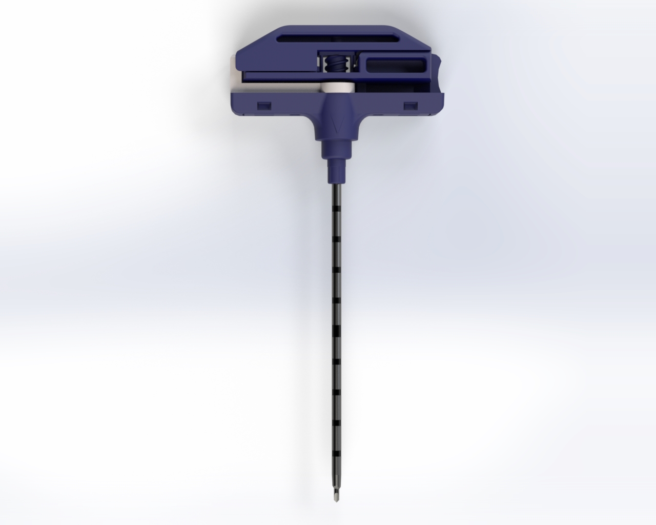 Ranfac RBN-114S — 11 gauge × 6 inch SNARECOIL bone marrow biopsy needle specialty variant, single-use, sterile