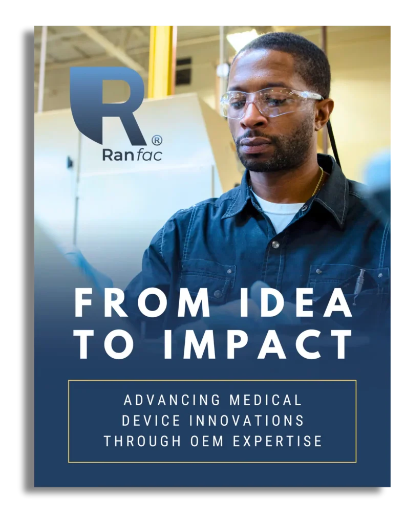 From Idea to Impact: Advancing Medical Device Innovations Through OEM Expertise